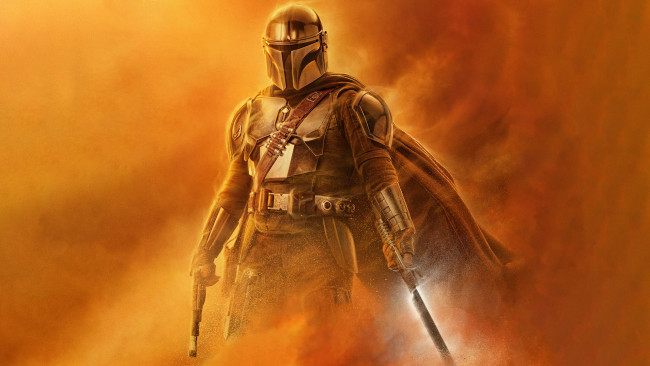 Обои картинки фото the book of boba fett , сериал 2021 – 2022, кино фильмы, сериал, the, book, of, boba, fett, книга, бобы, фетта, cериал, фантастика, боевик, brendan, wayne, mandalorian, din, djarin