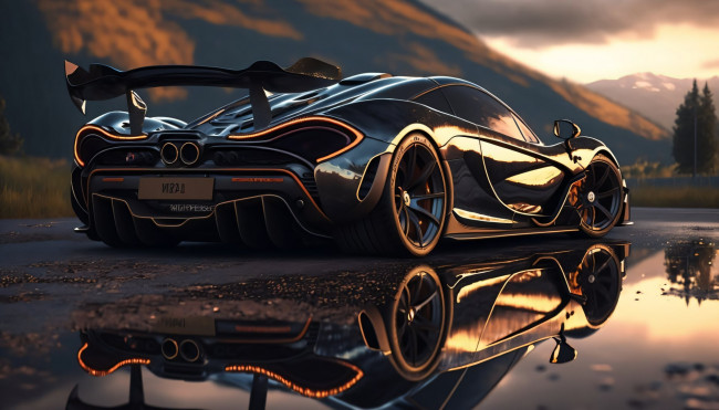 Обои картинки фото автомобили, 3д, нейросети, графика, нейроарт, ai, art, нейронные, сети