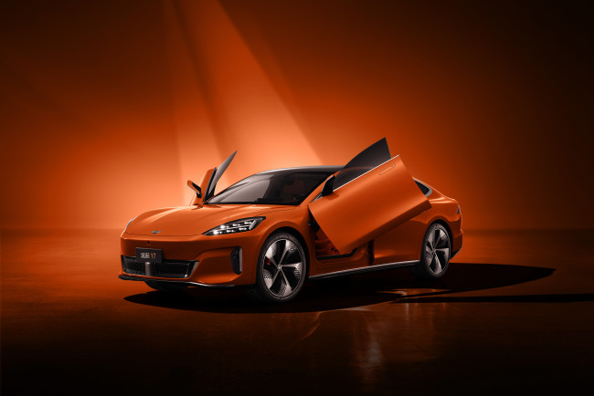 Обои картинки фото автомобили, yuanhang