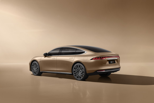 Обои картинки фото автомобили, yuanhang