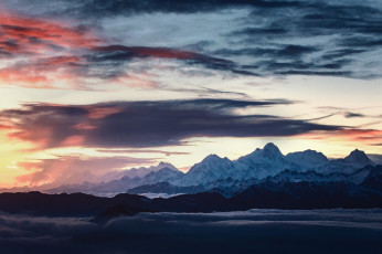 Картинка природа горы