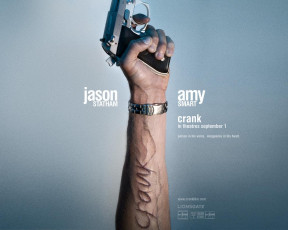 обоя кино, фильмы, crank