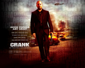 обоя кино, фильмы, crank