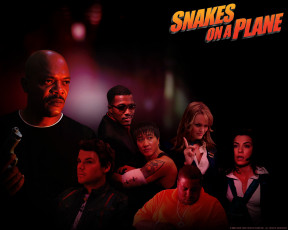 Картинка кино фильмы snakes on plane