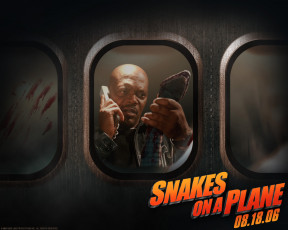 Картинка кино фильмы snakes on plane