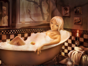 Картинка аниме range murata artbook