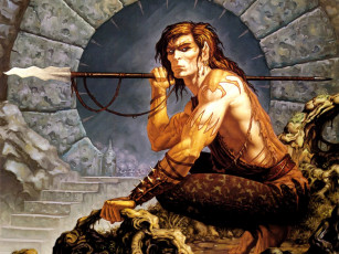 Картинка фэнтези люди