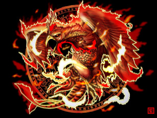 Картинка фэнтези существа