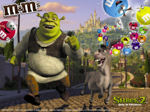 Картинка бренды m&m