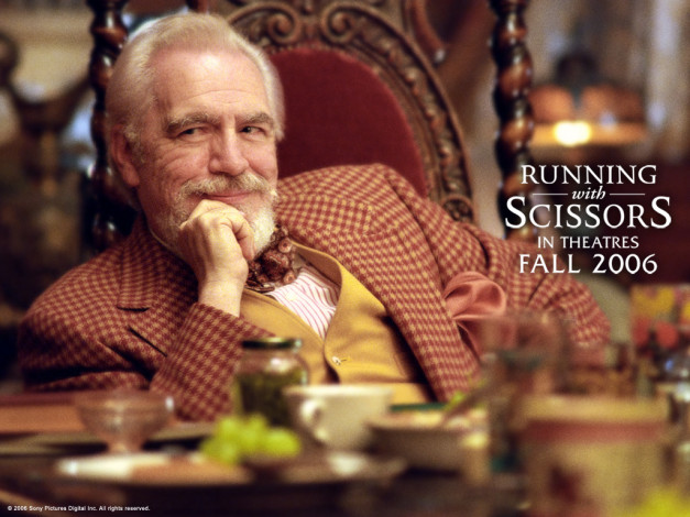 Обои картинки фото кино, фильмы, running, this, scissors