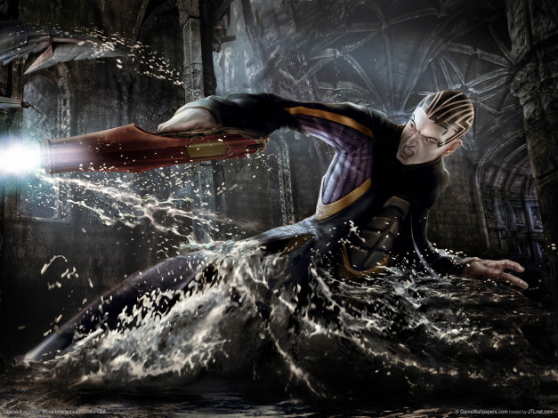 Обои картинки фото видео, игры, ugo, volt