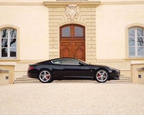 Картинка aston martin db9 автомобили