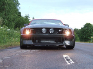 Картинка автомобили ford