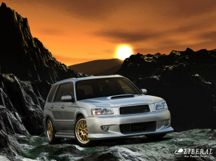 Картинка автомобили subaru