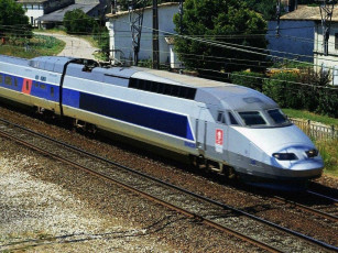 Картинка техника поезда