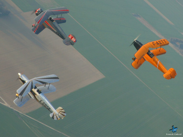 Обои картинки фото авиация, разные, вместе