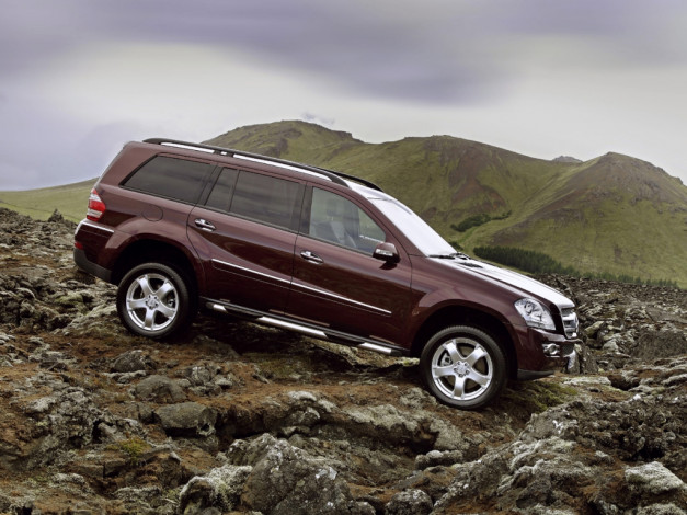 Обои картинки фото автомобили, mercedes, benz