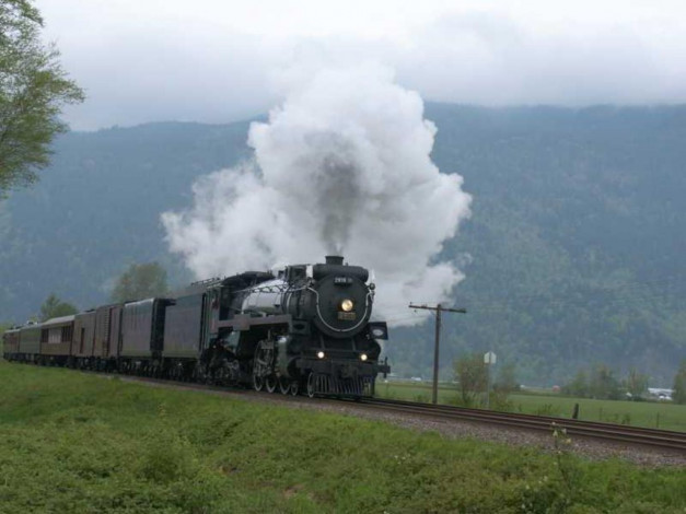 Обои картинки фото техника, паровозы