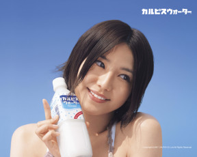 обоя calpis, бренды