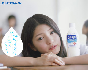 Картинка calpis бренды