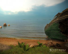 Картинка корсары возвращение легенды corsairs return of the legend видео игры