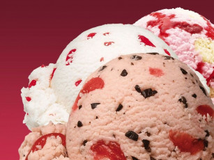 Картинка еда мороженое десерты