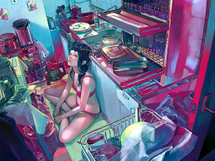 Картинка рисованные люди