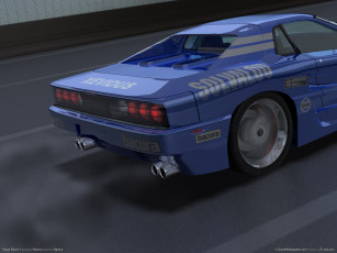 Картинка видео игры ridge racer