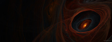 Картинка 3д графика abstract абстракции