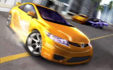 Картинка видео игры juiced eliminator