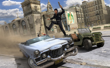 Картинка видео игры just cause