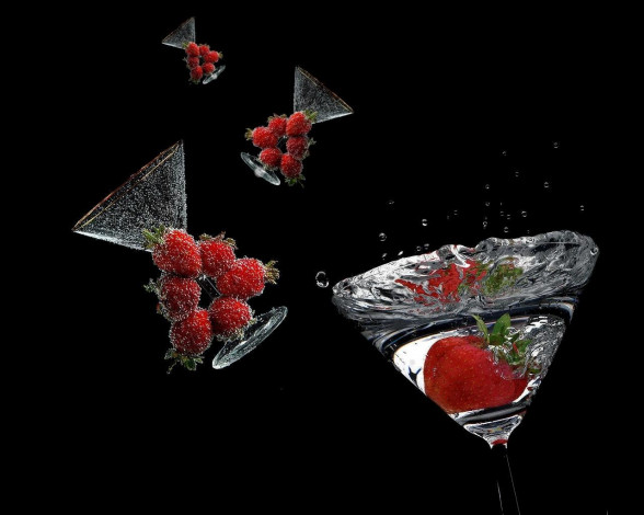 Обои картинки фото еда, напитки, коктейль