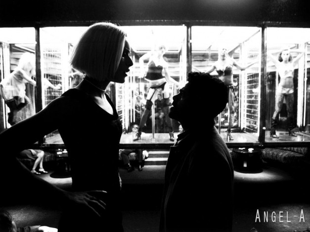 Обои картинки фото angel, кино, фильмы