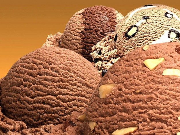 Обои картинки фото еда, мороженое, десерты