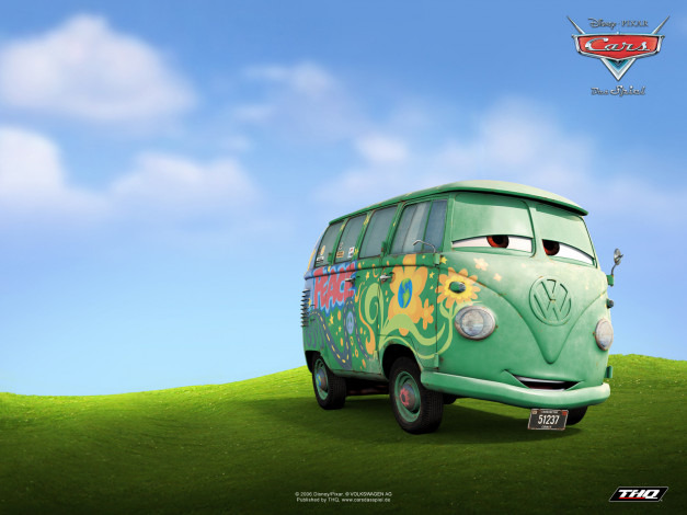 Обои картинки фото мультфильмы, cars