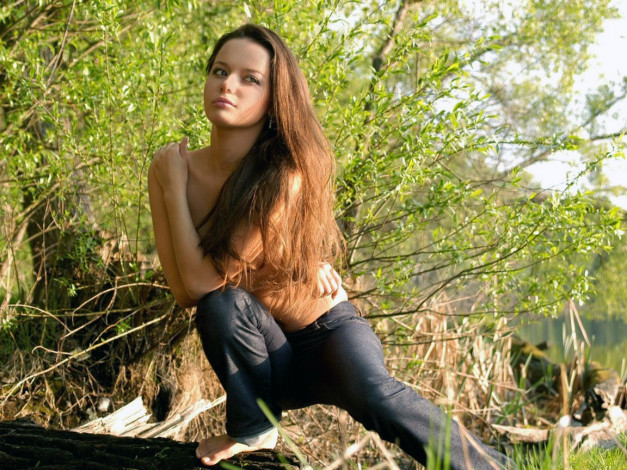 Обои картинки фото _Unsort -НЕ ВЫБИРАТЬ  , девушки, , не, выбирать