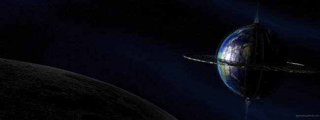 Обои картинки фото космос, арт