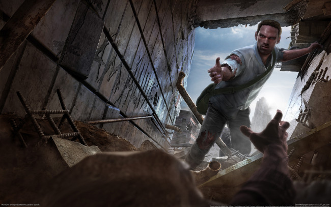 Обои картинки фото am, alive, видео, игры