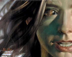 Картинка buffy the vampire slayer фэнтези