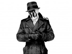 Картинка watchmen rorschach кино фильмы