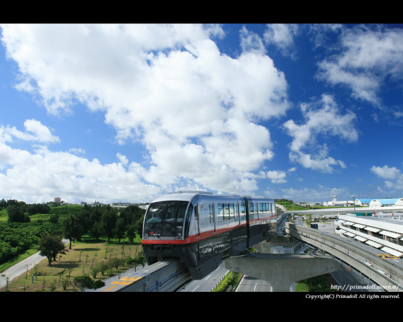 Обои картинки фото техника, электрички