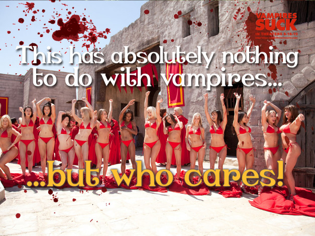 Обои картинки фото vampires, suck, кино, фильмы