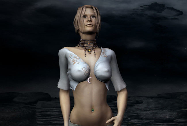 Обои картинки фото 3д, графика, people, люди