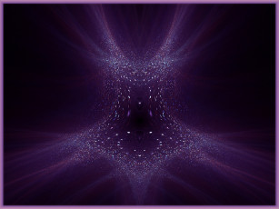 Картинка 3д графика fractal фракталы абстракция