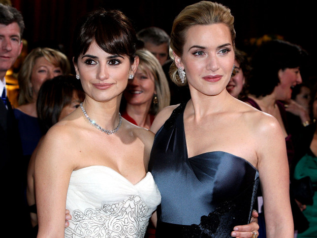 Обои картинки фото Penelope Cruz, девушки, , , winslet