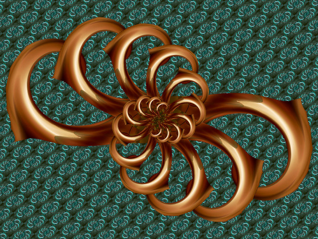 Обои картинки фото 3д, графика, fractal, фракталы, фрактал