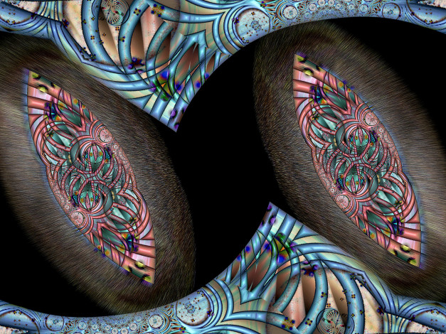 Обои картинки фото 3д, графика, fractal, фракталы, фрактал