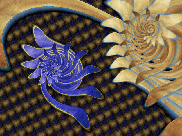 Обои картинки фото 3д, графика, fractal, фракталы, фрактал