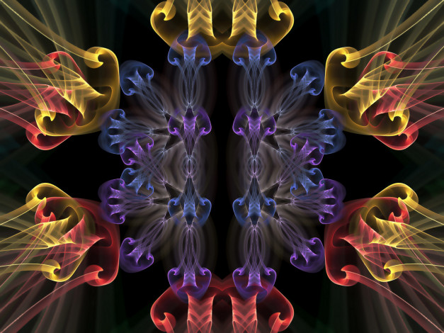 Обои картинки фото 3д, графика, fractal, фракталы, фрактал