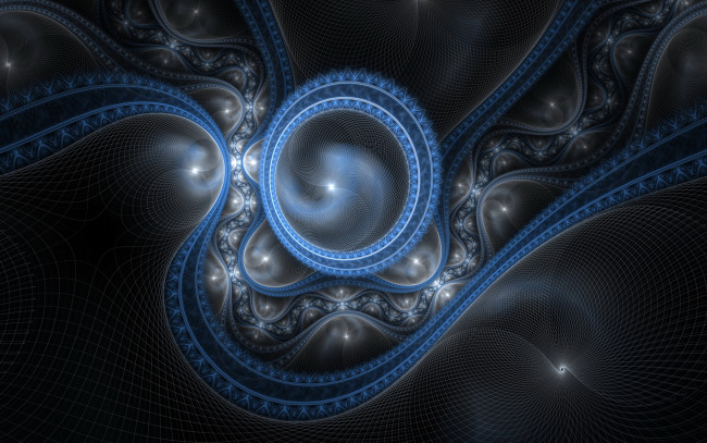 Обои картинки фото 3д, графика, fractal, фракталы, фрактал